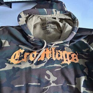 Cro-Mags Hard Times Hoodie